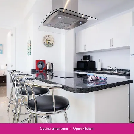 2 Bedrooms In Center With Community Pool Moraira