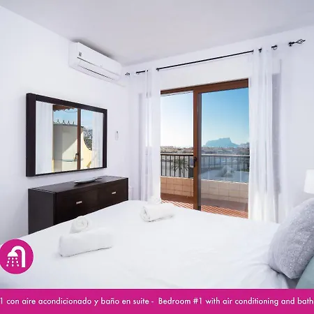 2 Bedrooms In Center With Community Pool *