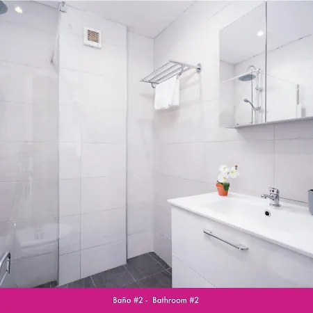 Apartment 2 Bedrooms In Center With Community Pool Moraira